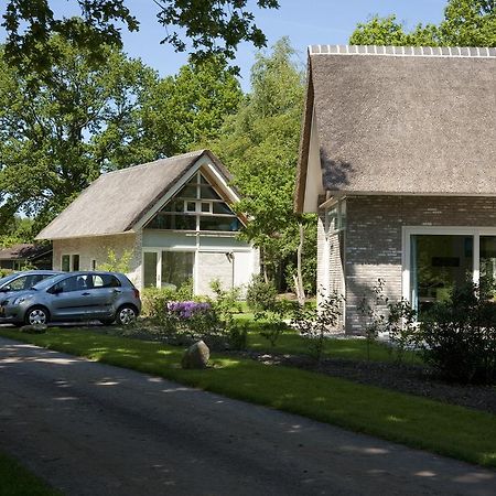 Roompot Buitenplaats De Marke Van Ruinen Kültér fotó