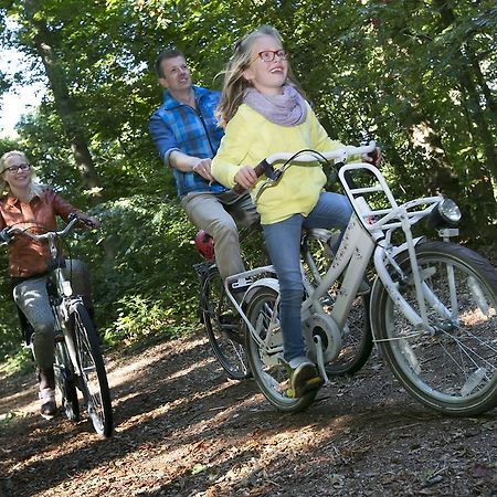 Roompot Buitenplaats De Marke Van Ruinen Kültér fotó