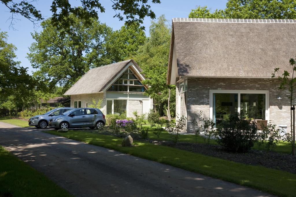 Roompot Buitenplaats De Marke Van Ruinen Kültér fotó