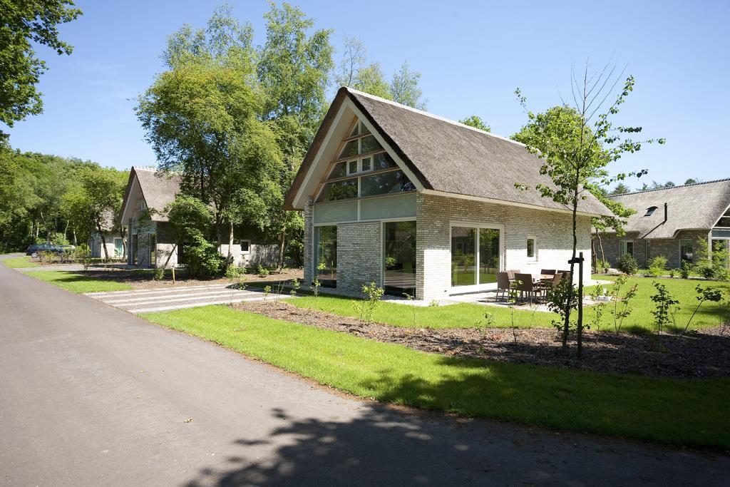 Roompot Buitenplaats De Marke Van Ruinen Kültér fotó